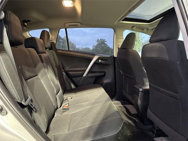 used 2018 Toyota RAV4 car, priced at $22,000