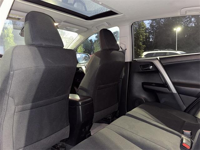 used 2018 Toyota RAV4 car, priced at $22,000