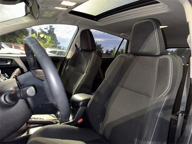 used 2018 Toyota RAV4 car, priced at $22,000