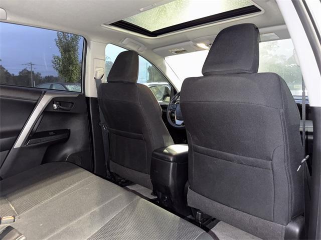used 2018 Toyota RAV4 car, priced at $22,000