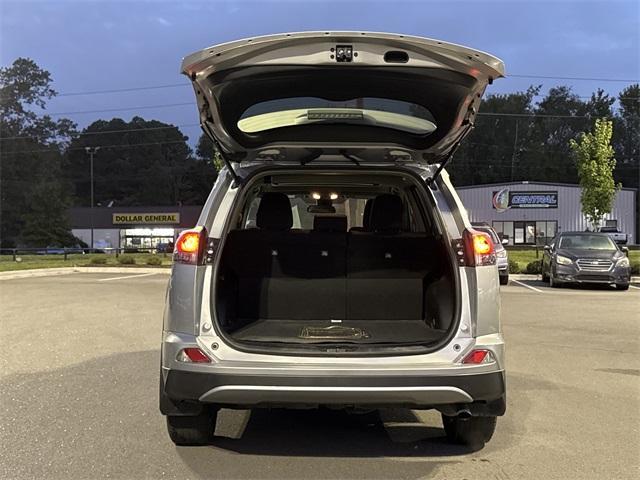 used 2018 Toyota RAV4 car, priced at $22,000