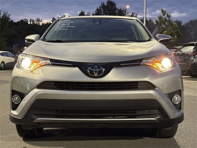 used 2018 Toyota RAV4 car, priced at $22,000