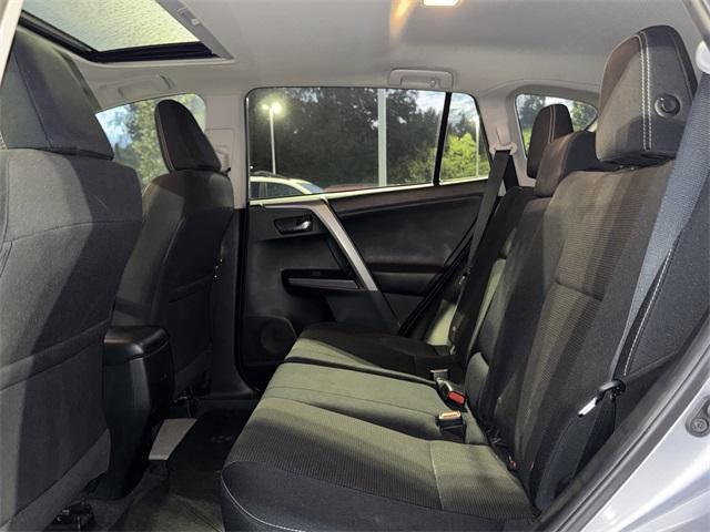 used 2018 Toyota RAV4 car, priced at $22,000