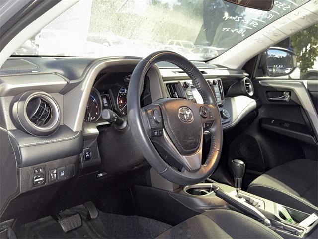 used 2018 Toyota RAV4 car, priced at $22,000