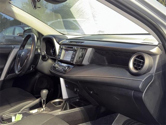 used 2018 Toyota RAV4 car, priced at $22,000