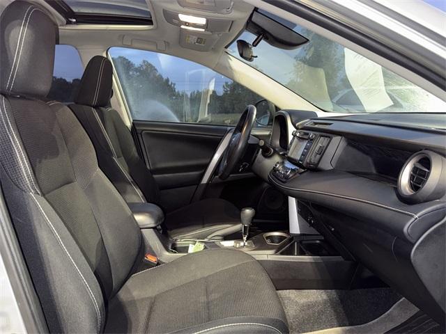 used 2018 Toyota RAV4 car, priced at $22,000