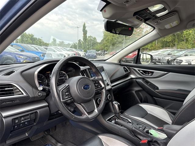used 2021 Subaru Crosstrek car, priced at $23,000