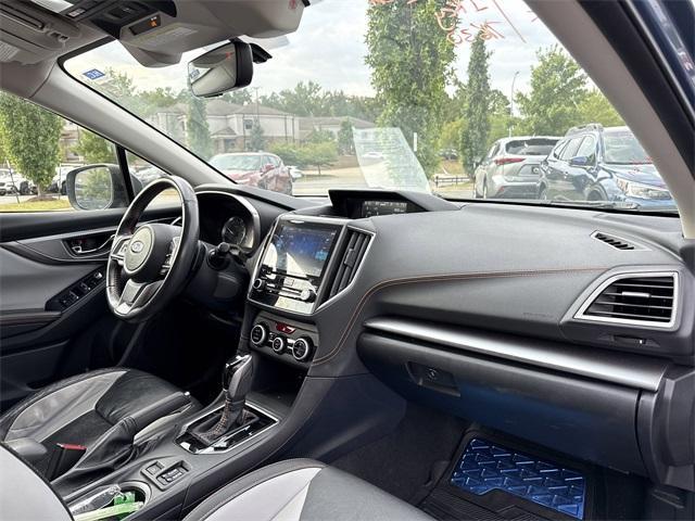 used 2021 Subaru Crosstrek car, priced at $23,000
