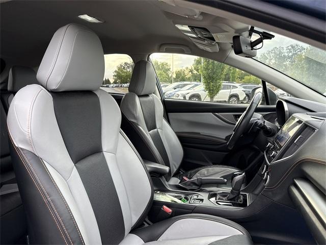 used 2021 Subaru Crosstrek car, priced at $23,000