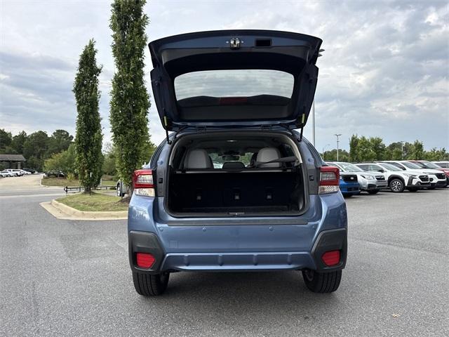 used 2021 Subaru Crosstrek car, priced at $23,000