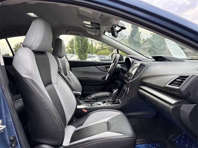 used 2021 Subaru Crosstrek car, priced at $23,000
