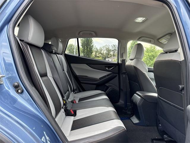 used 2021 Subaru Crosstrek car, priced at $23,000