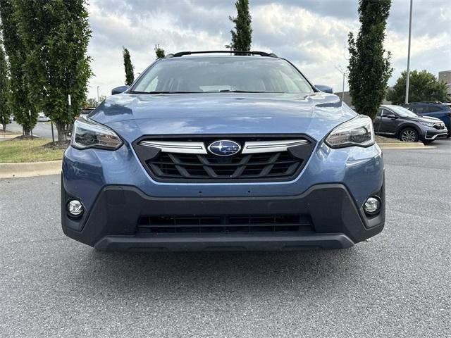 used 2021 Subaru Crosstrek car, priced at $23,000