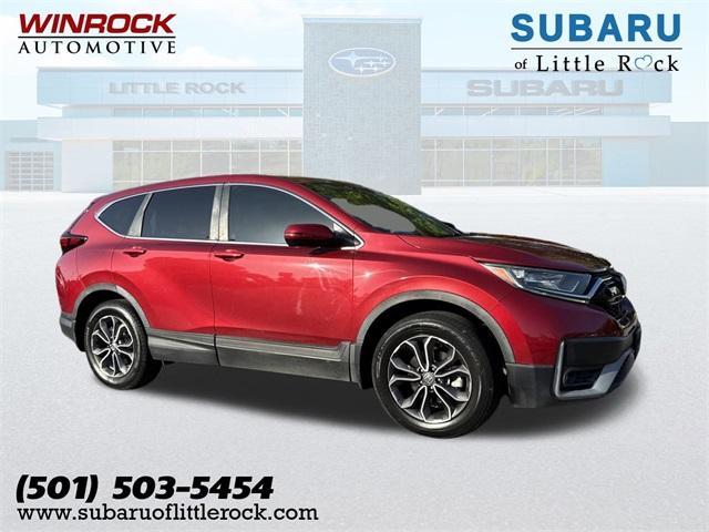used 2020 Honda CR-V car, priced at $26,000
