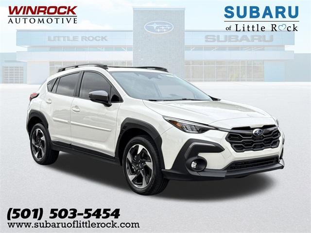 used 2025 Subaru Crosstrek car, priced at $30,750