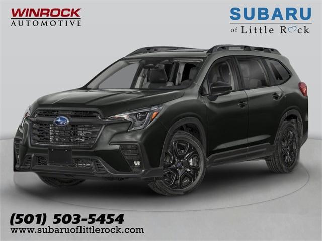 new 2025 Subaru Ascent car, priced at $50,221