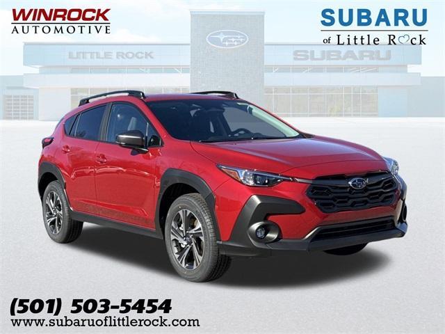 new 2026 Subaru Crosstrek car, priced at $30,124