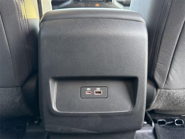 used 2022 Nissan Frontier car, priced at $27,200