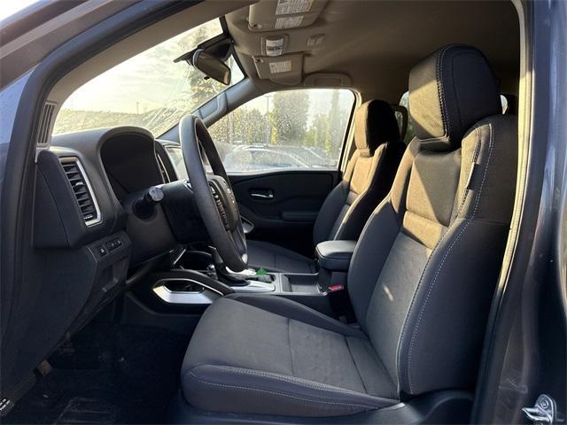 used 2022 Nissan Frontier car, priced at $27,200
