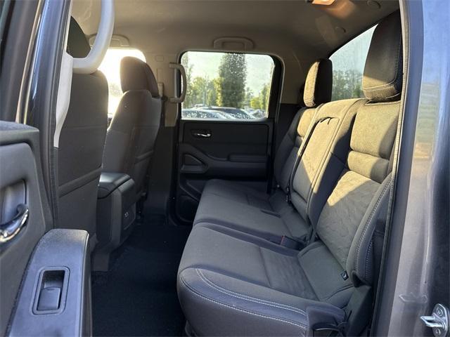 used 2022 Nissan Frontier car, priced at $27,200
