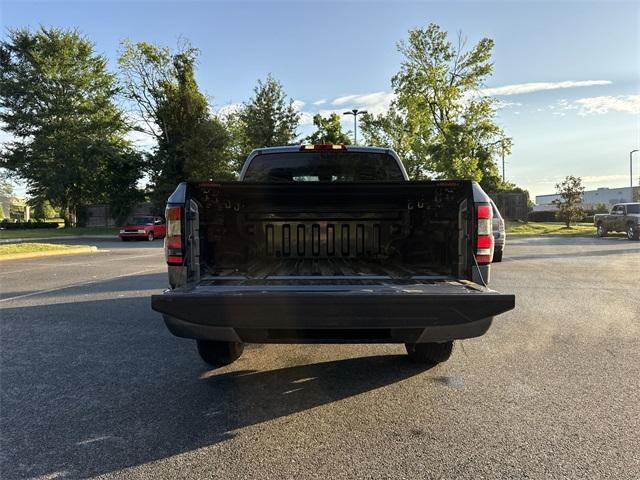 used 2022 Nissan Frontier car, priced at $27,200