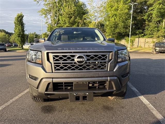 used 2022 Nissan Frontier car, priced at $27,200