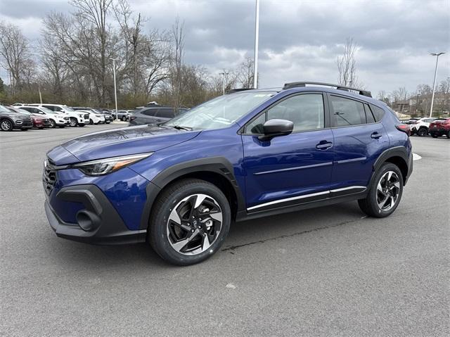 new 2025 Subaru Crosstrek car, priced at $33,573