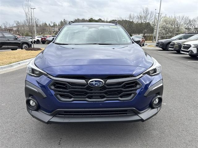 new 2025 Subaru Crosstrek car, priced at $33,573