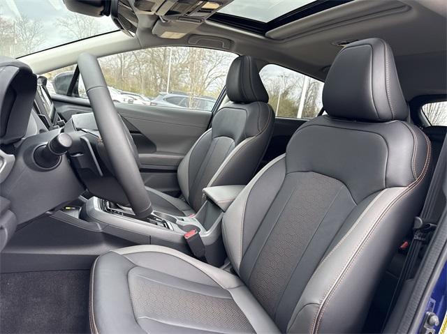 new 2025 Subaru Crosstrek car, priced at $33,573