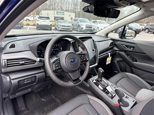 new 2025 Subaru Crosstrek car, priced at $33,573