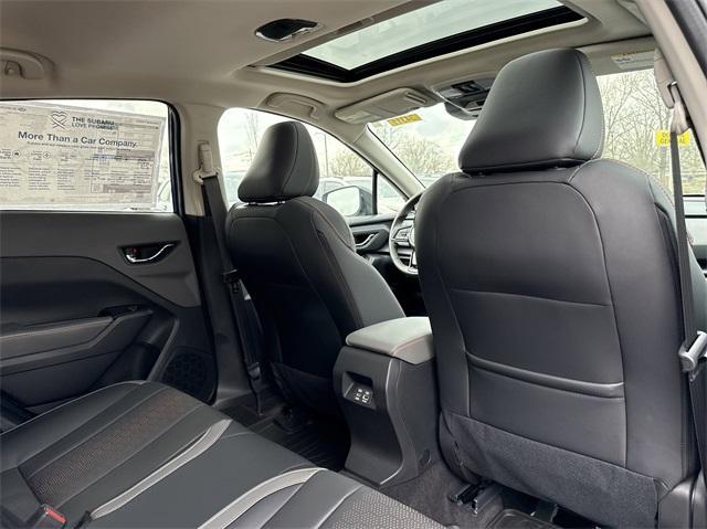 new 2025 Subaru Crosstrek car, priced at $33,573