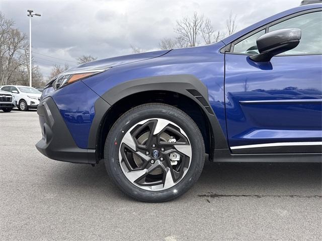 new 2025 Subaru Crosstrek car, priced at $33,573