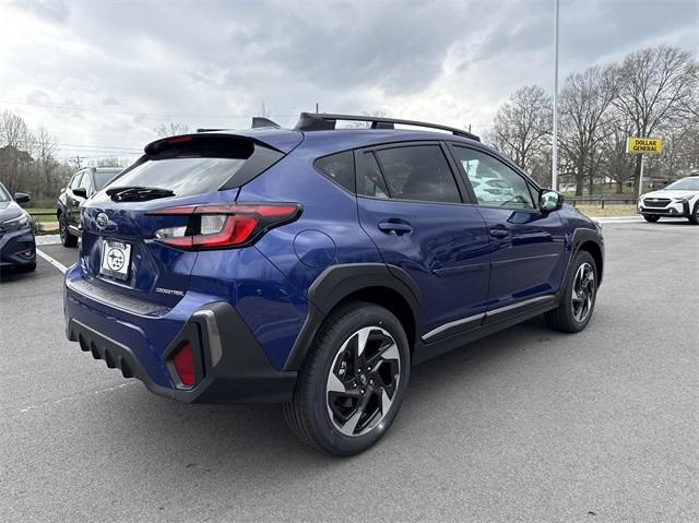 new 2025 Subaru Crosstrek car, priced at $33,573