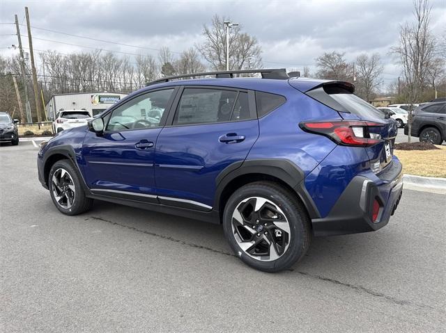 new 2025 Subaru Crosstrek car, priced at $33,573