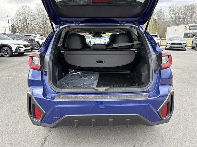 new 2025 Subaru Crosstrek car, priced at $33,573