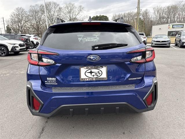 new 2025 Subaru Crosstrek car, priced at $33,573