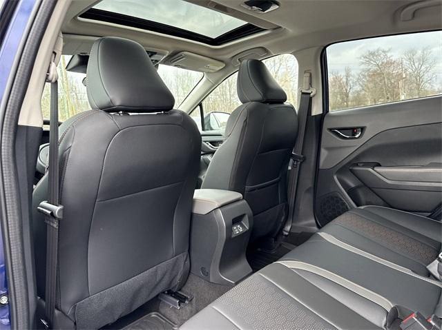 new 2025 Subaru Crosstrek car, priced at $33,573