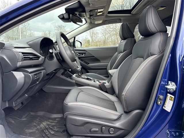 new 2025 Subaru Crosstrek car, priced at $33,573
