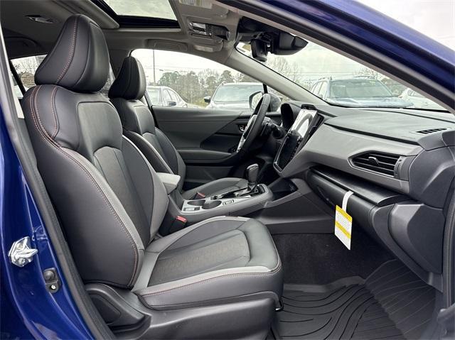 new 2025 Subaru Crosstrek car, priced at $33,573