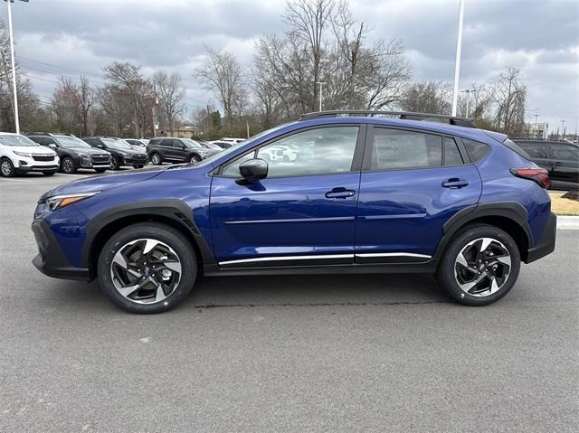 new 2025 Subaru Crosstrek car, priced at $33,573
