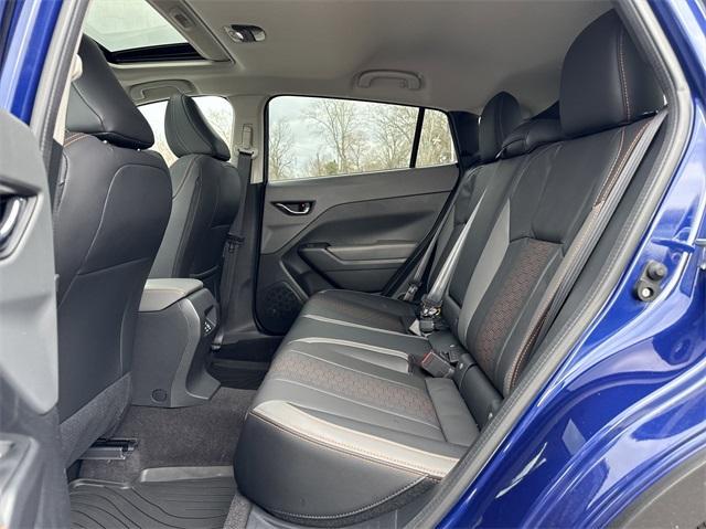 new 2025 Subaru Crosstrek car, priced at $33,573