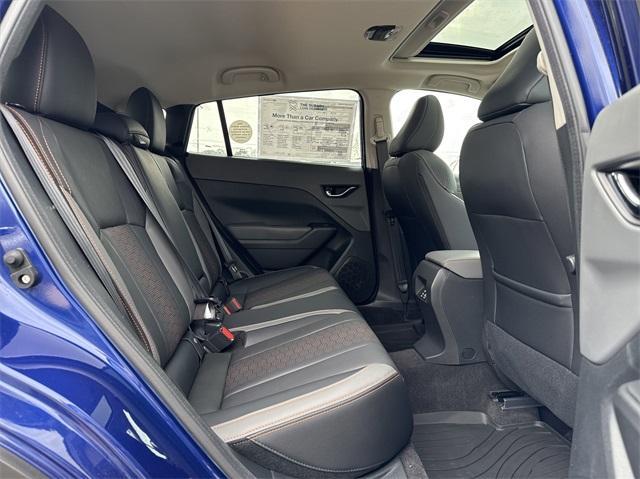 new 2025 Subaru Crosstrek car, priced at $33,573