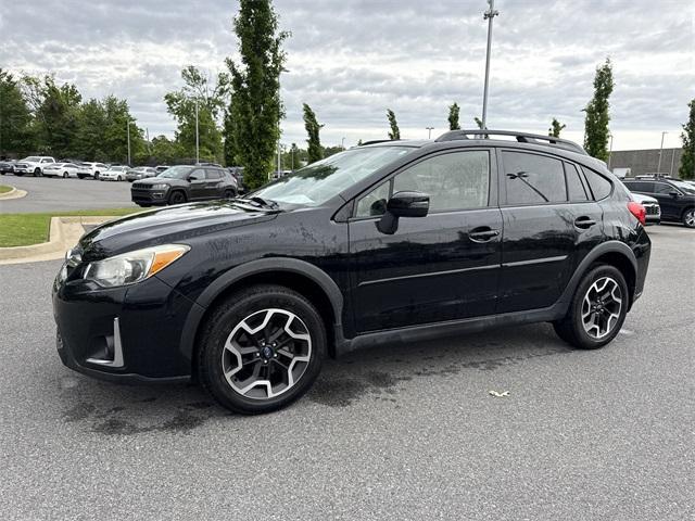 used 2016 Subaru Crosstrek car, priced at $16,250