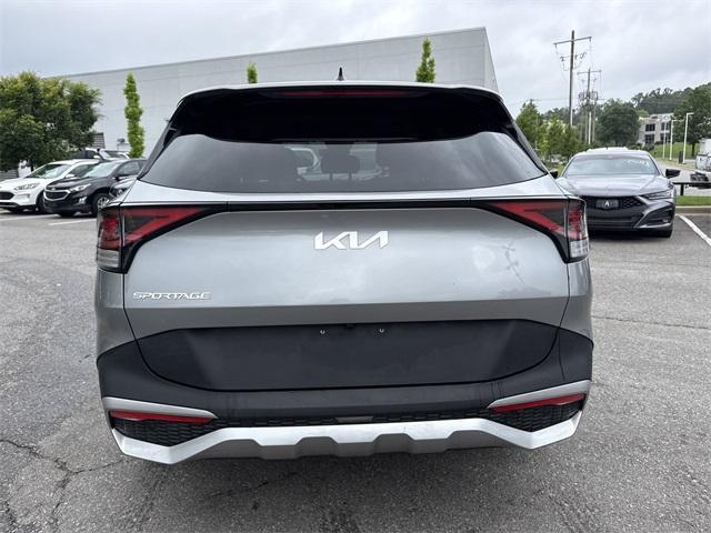 used 2024 Kia Sportage car, priced at $23,250