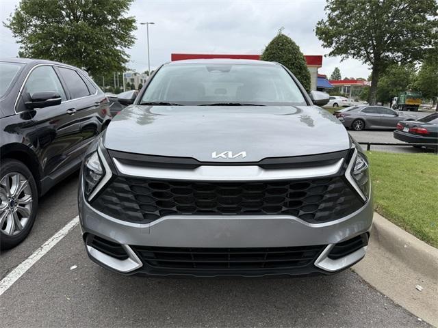 used 2024 Kia Sportage car, priced at $25,500