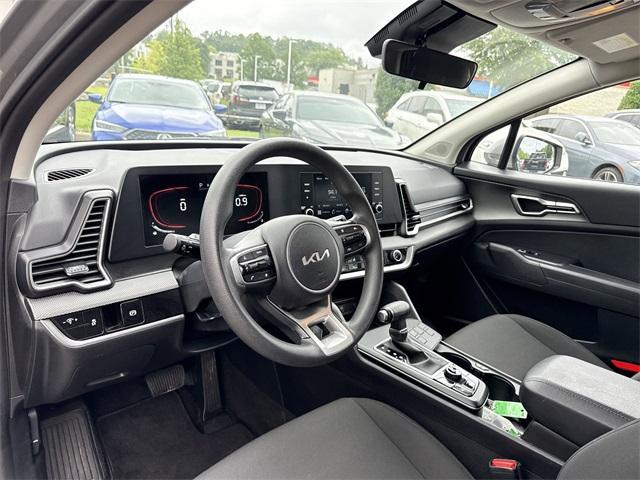 used 2024 Kia Sportage car, priced at $23,250
