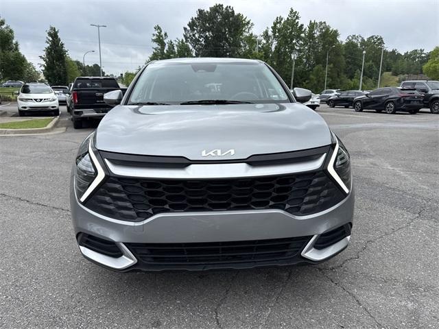 used 2024 Kia Sportage car, priced at $23,250