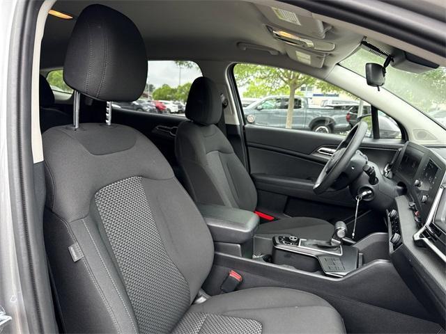 used 2024 Kia Sportage car, priced at $23,250