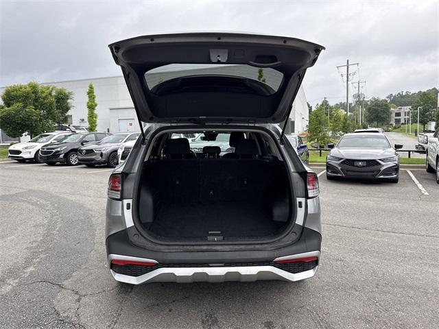 used 2024 Kia Sportage car, priced at $23,250