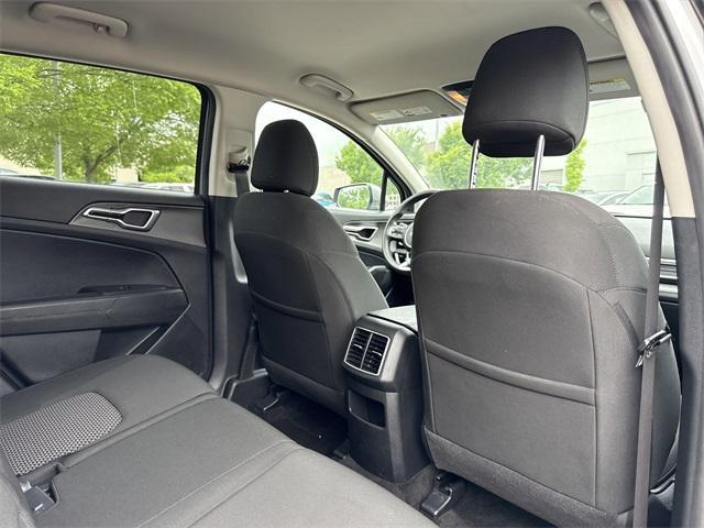 used 2024 Kia Sportage car, priced at $23,250